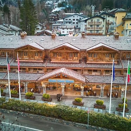 Ih Hotels Courmayeur Mont Blanc Exterior foto